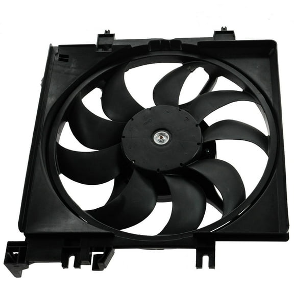 Radiator Cooling Fan Assembly for Subaru Forester Impreza Turbo RFA83596