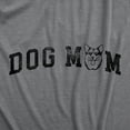 thumbnail image 2 of Womens Dog Mom Corgi T Shirt Funny Cute Puppy Pet Corgis Lovers Tee for Ladies Womens Graphic Tees, 2 of 9