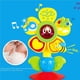 thumbnail image 4 of Juguete Musical Educativo De Girasol, Juguete Eléctrico De Girasol Para La Hora Del Baño, Juguete De Baño Para Bebé Con Ventosa Para Baño De Bebé En Casa Yuarrent FN002670-00, 4 of 6