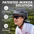 thumbnail image 2 of Gafas de Ciclismo TriEye Eyewear Revo MAX Lente Roja UV400, 2 of 9