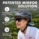 thumbnail image 2 of Gafas de Ciclismo TriEye Eyewear Revo MAX Lente Roja UV400, 2 of 9