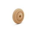 thumbnail image 3 of Classic Mini Wooden Wheels, Great for Crafts Too, 1 Inch Diameter, 1/4 Inch Thick, 3/16 Inch Hole, Pack of 500, by Woodpeckers, 3 of 8