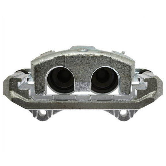 Raybestos R-Line Reman Semi-Loaded Coated Caliper & Bracket Assy