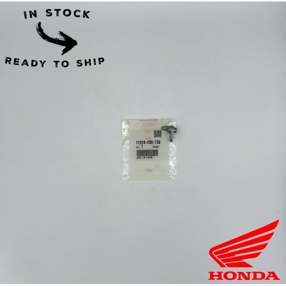 New Genuine OEM Honda Piston Jet 11210-KRN-730
