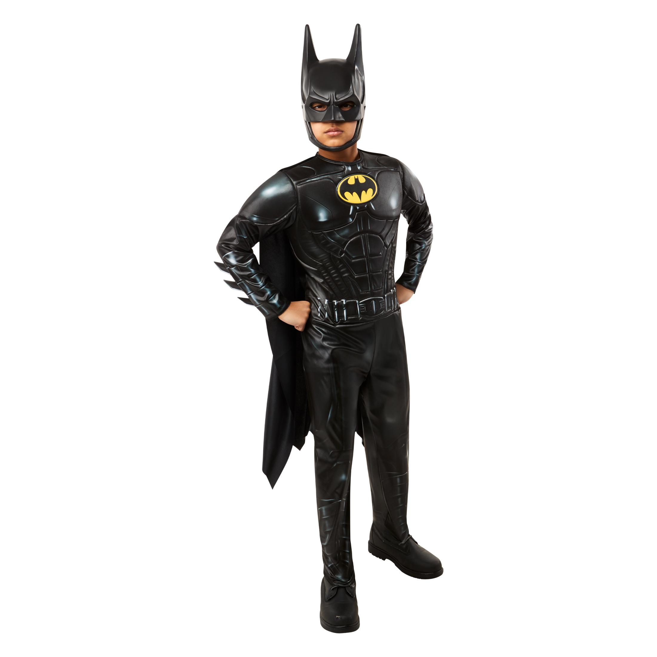 Rubies DC Batman Muscle Chest Costume for Boys Size S photo 1