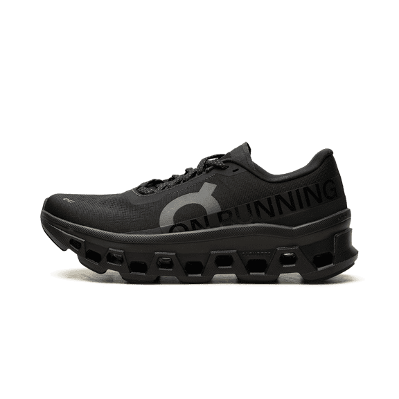 ON RUNNING WOMENS Cloudmonster 1 Womens "All Black" 3WF30481043 3WF30481043 from Stadium Goods