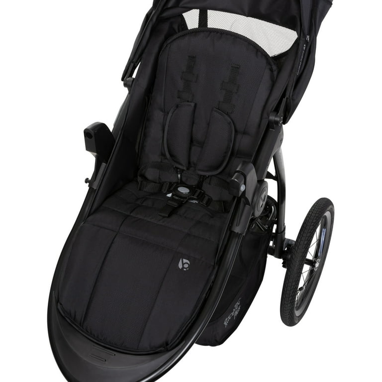 Baby Trend Expedition Race Tec PLUS Jogger Travel System, EZ-Lift