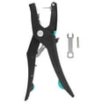 thumbnail image 1 of Ear Tag Plier Rebound Livestock Marking Accessory Tool for Pigs Sheep Goats Deer, 1 of 7