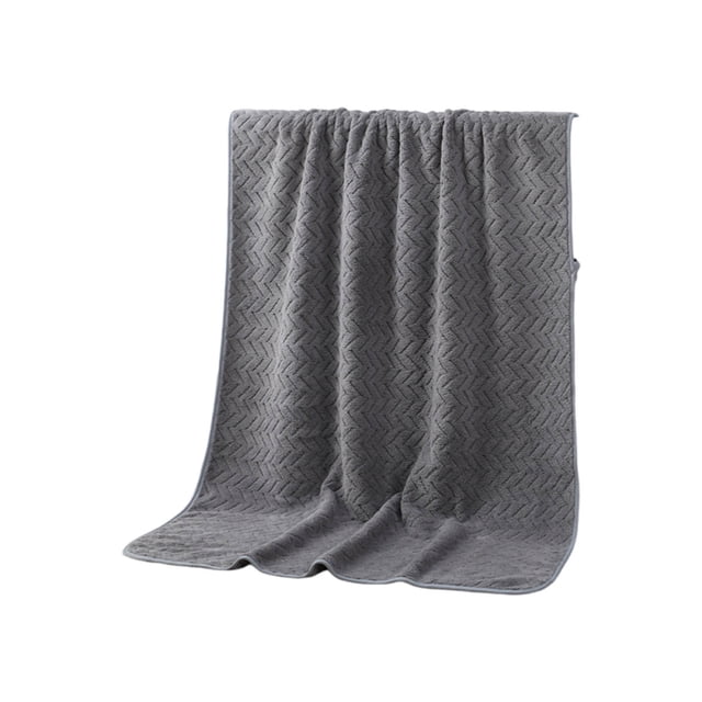 Toallas de Playa para Adultos Toallas de Terciopelo para Uso Diario Por Adultos en Casa, Toallas de Pelo Seco Absorbente, Toallas de Playa sin Derramamiento, Toallas de Baño Suaves