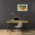 thumbnail image 3 of Gauguin, Paul 18x12 White Modern Wood Framed Museum Art Print Titled - Three Tahitian Women, 3 of 4