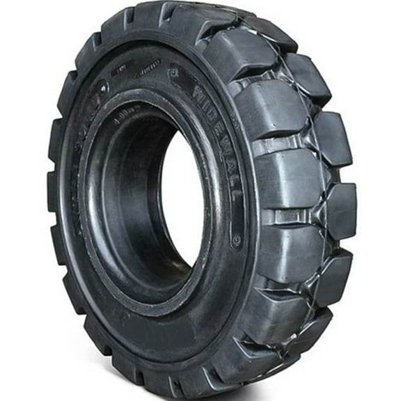 Astro Tires Ecostar Lug Black 8.15-15 Industrial Tire