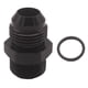 thumbnail image 4 of A ORBdaptador De Jefe De Junta TóricN ORB De Montaje NEGRO Para / Aceite / Agua shamjiam Accesorio adaptador macho, 4 of 8