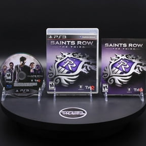 Restored Saints Row: The Third Sony PlayStation 3 PS3 (Refurbished)