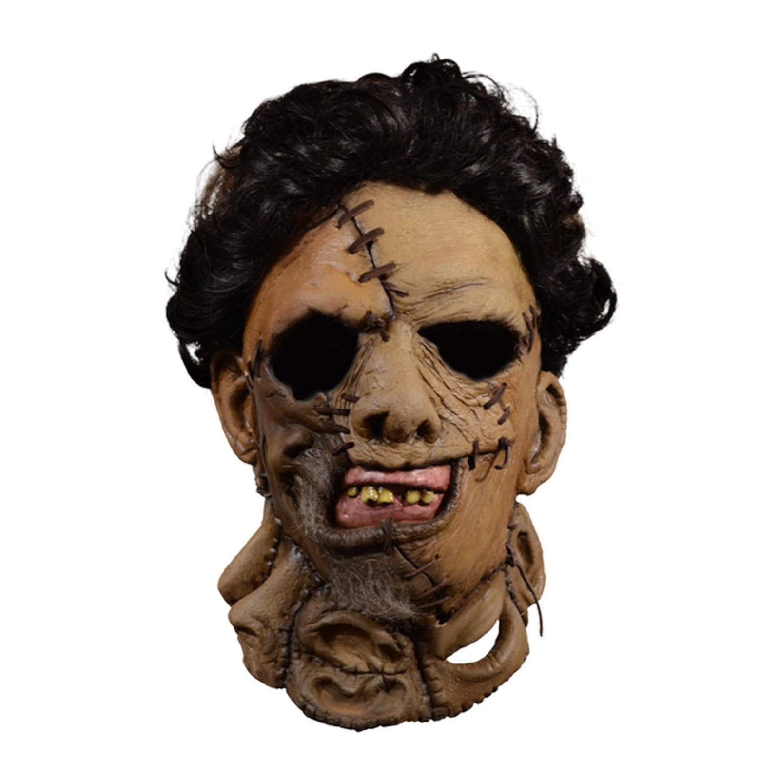 Texas Chainsaw Massacre Leatherface Halloween Costume Mask 