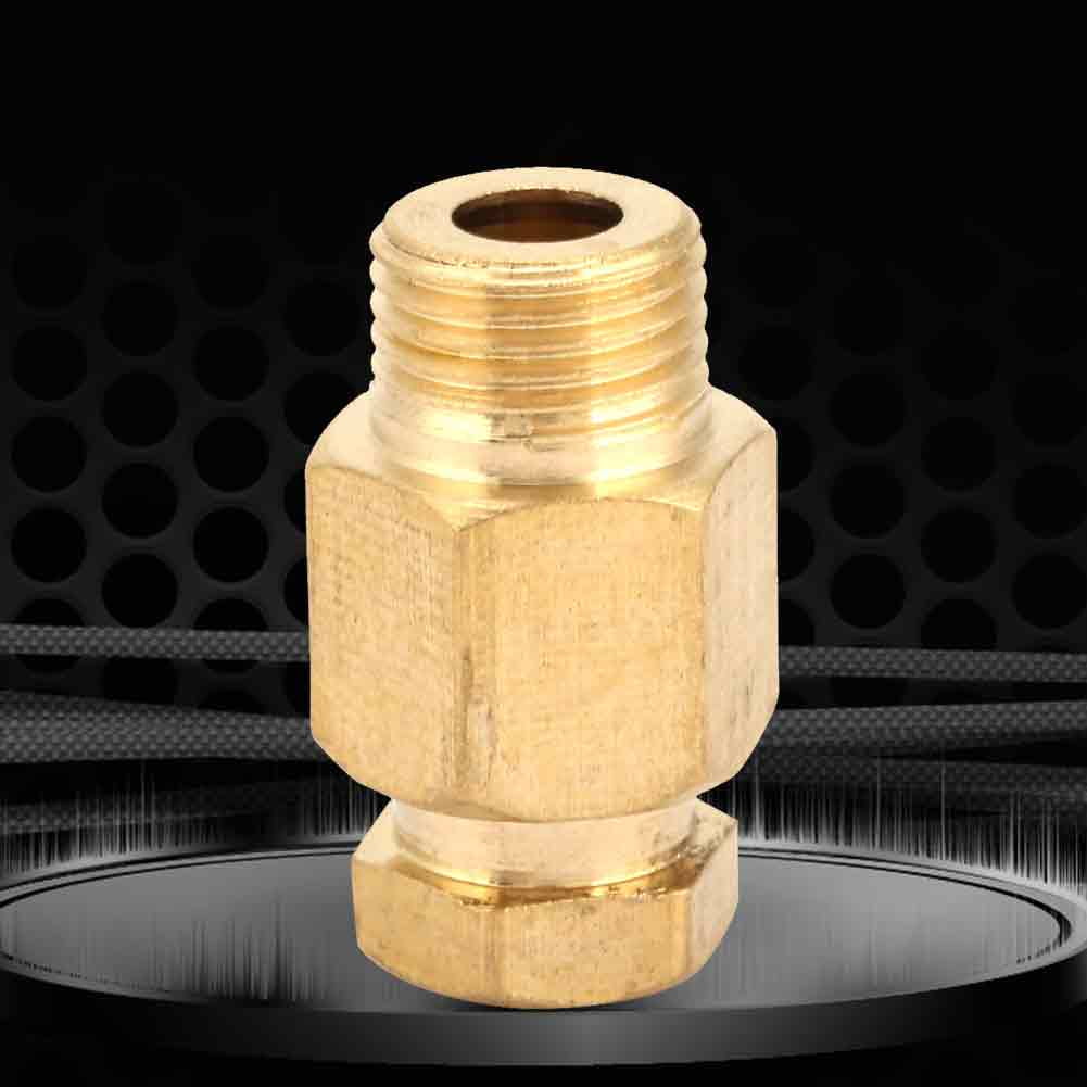 NPT Adapter,5pcs Brass Reducing Pipe Fitting NPT Adapter Oil Pipe Connector 5# NPT Adapter,5pcs Brass Reducing Pipe Fitting NPT Adapter Oil Pipe Connector 5#