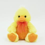 Easter Stuffed Toy - Plush Farm Animal - Duck
