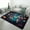 color-1, variant on Space Astronaut Cartoon Area Rugs Carpet Suitable for Living Room Kitchen Bedroom Laundry Room Home Decorations