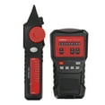 thumbnail image 4 of Electric Cable Finder, Multifunctional Handheld Wire Tracer With Receiver For Route Construction, 4 of 8