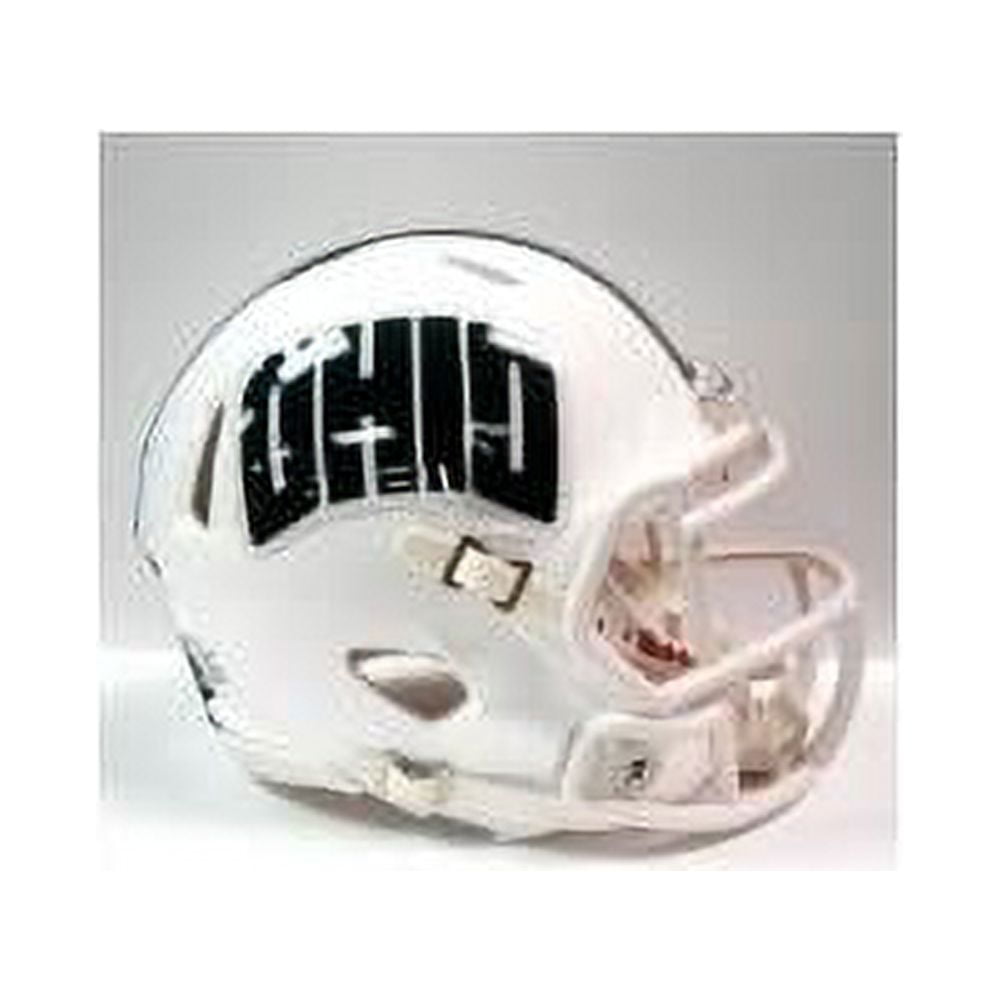 Ohio Bobcats Riddell NCAA Speed Mini Helmet