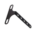 thumbnail image 4 of Soporte de Luz Faro de Motocicleta Sunnimix Soporte de faros color negro, 4 of 4