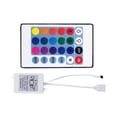 thumbnail image 3 of Mando a distancia de 12 V CC teclas con regulador de intensidad de Control, accesorios de iluminación, conectores, suministros de repuesto para t Yuyangstore Mando a distancia por infrarrojos, 3 of 8