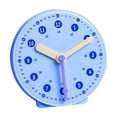 thumbnail image 4 of Reloj Juguete didáctico para niños CUTICAT azul 10cm x 10cm, 4 of 8
