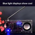 thumbnail image 3 of DIY FM Radio Kit Electronic Digital Tube Display Radio, 3 of 5