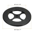 thumbnail image 2 of Uxcell 1Pcs Lazy Susan, 7Inch Turntable Organizer 360° Rotating Ball Bearing, 2 of 6