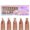 1, variant on Yihuala French Manicure False Nails 150Pcs Removal Nails Accessories Stick on Nails for Any Occasion