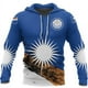 thumbnail image 5 of Sudadera con capucha con estampado 3D de las Islas Marshall y Micronesia, color azul, novedad en sudaderas y sudaderas para hombre, jersey para mujer, ropa con capucha, 5 of 5