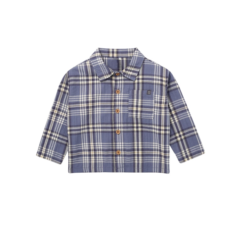 Modern Moments Button Down Shirt & Cargo Jogger Set photo 8