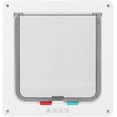 thumbnail image 2 of Cat Flap Controllable Flexible Switch Pet Door Easy Installation Cat Flap Door(XL), 2 of 8