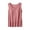 Hot Pink, variant on Ladies Casual Loose Chest Pad Suspenders Yoga Bottom Shirt Ladies Vest Pink L Modal Spring Tops for Women
