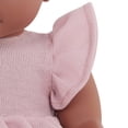 thumbnail image 2 of Tenue Robe Rose avec Bandeau par Lullababy, 2 of 5