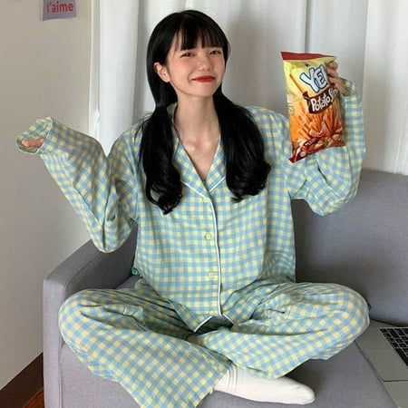 

CoCopeaunt Homewear Winter Print Sweetheart Pajamas Set Women Lounge Set Pyjamas Sleepwear Nightwear Pijama Mujer