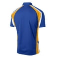 thumbnail image 6 of Sport-TekÂ® Tricolor Micropique Sport-WickÂ® Polo. ST654, 6 of 6