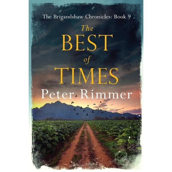 Brigandshaw Chronicles The Best of Times, Book 9, (Paperback)