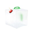 thumbnail image 1 of Sac d'Eau Pliable Grande Capacité Conteneur d'Eau Portable Bouilloire S3S9, 1 of 8