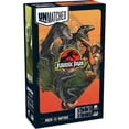 thumbnail image 1 of Unmatched: Jurassic Park - InGen vs Raptors 2 players, ages 14+, 20 minutes, 1 of 1