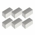 thumbnail image 2 of N52 Neodymium Block Magnets - 20x10x2mm Rare Earth Magnets - 10/20/30/60PCS Pack, 2 of 6