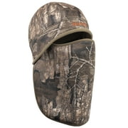 Huntworth Men's Bravo Midweight 3-in-1 Facemask  RealTree Timber Camo