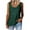 Green, variant on GDREDA T-Shirt Style Tank Tops Womens Summer Fashion Sequin Tops Neck Sequin Sleeveless Tanks Tops Blouses Women's Tanks & Camis Pink,S