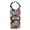 Interesting Art, variant on Iauyy Adjustable Strap Water Bottle Carrier Holder Pouch Bag for Outdoor Hiking Sports, Interesting Art, 20-40oz