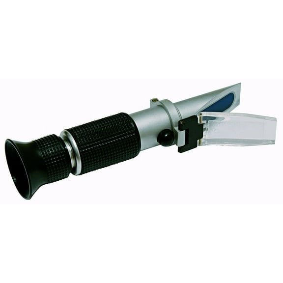 Reed Instruments BRIX Refractometer, 0-32%, +/-0.01% Accuracy R9500