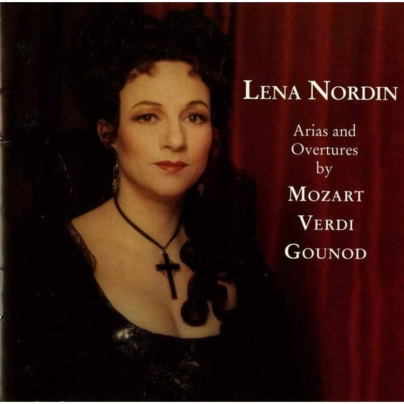 Lena Nordin - Arias & Overtures - Music & Performance - CD