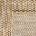 thumbnail image 4 of Solid Outdoor Rug for Patio or Balcony Mottled Nature Color, 4 of 5
