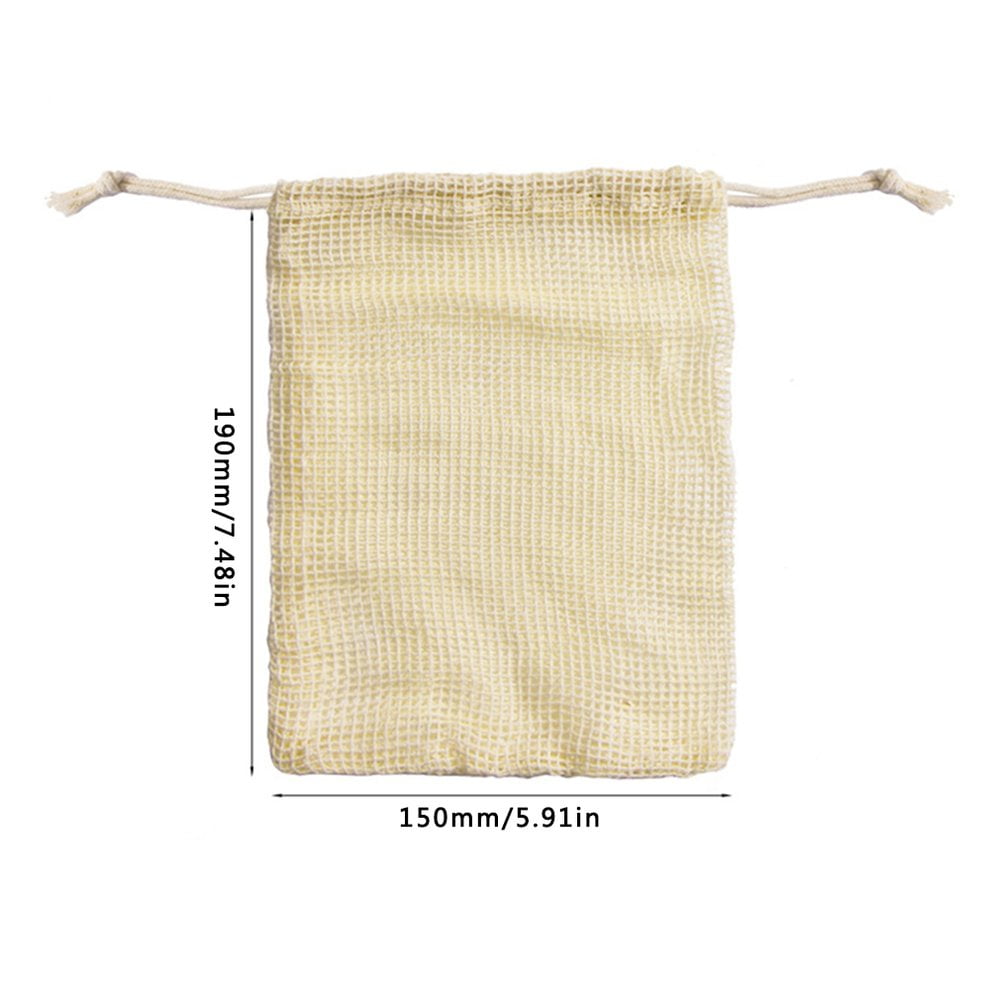 organic cotton makeup bolsa