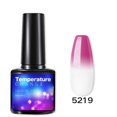 thumbnail image 1 of Gel de uñas transparente para esculpir uñas, para manicura, cambio de temperatura, fototerapia, herramienta de pegamento para esmalte de uñas, 8 ml, 1 of 2