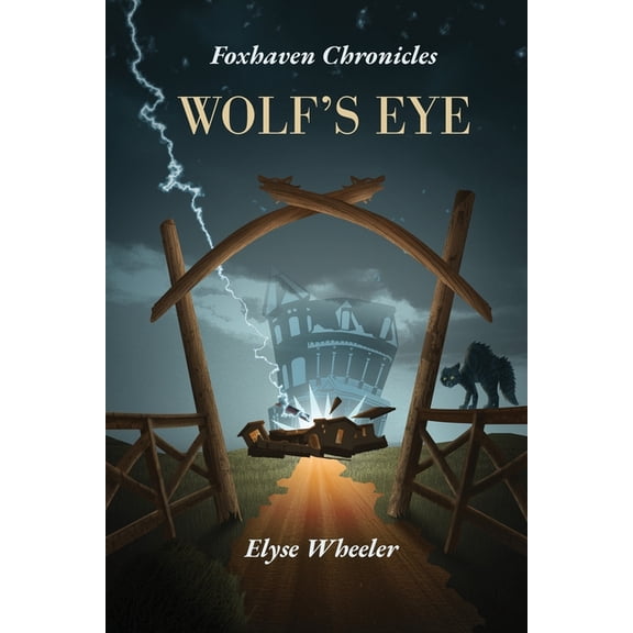 Wolf's Eye, (Paperback)