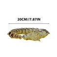 thumbnail image 4 of Xihbxyly Pulsera Vintage con Cabeza, Diseño Tridimensional, Joyería Unisex de Moda, Regalo Coleccionable, Estilo Versátil, Material de Cobre Duradero, Regalo de Aniversario para Viajes, Accesorio de, 4 of 6